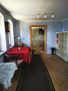 Billede fra billedgalleriet på Ubytovanie Domček Paradajz i Banská Štiavnica