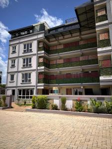 Hoone, kus hotell asub