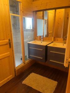 Gambar di galeri bagi Chalet individuel di Formiguères