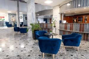 Posezení v ubytování Hotel Silver + 37 fotografií