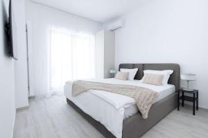 Postel nebo postele na pokoji v ubytování Hubix Suites - Casa del Mar C2 2 + 38 fotografií