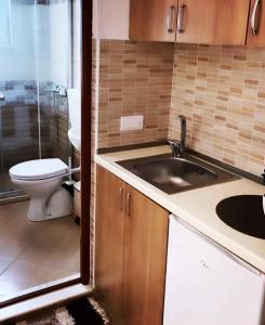 Et badeværelse på Villa Doda - Donji Stoj - Ulcinj + 25 billeder