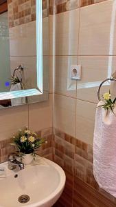 Et badeværelse på Villa Doda - Donji Stoj - Ulcinj