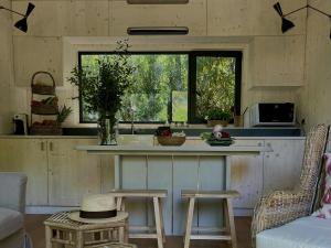 Fotografie z fotogalerie ubytování Beach Lodge In Tuscan Maremma v destinaci Capalbio + 5 fotografií