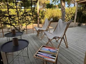 Fotografie z fotogalerie ubytování Beach Lodge In Tuscan Maremma v destinaci Capalbio