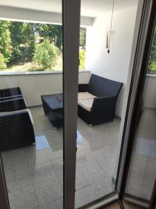 Χώρος καθιστικού στο Družinski apartmaji Judnič +7 φωτογραφίες