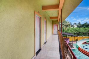 Fotografie z fotogalerie ubytování Hotel O Raj Resort v destinaci Sopāra