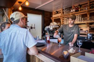 Επισκέπτες που μένουν στο Huttopia Lac d'Aureilhan - Mimizan +24 φωτογραφίες