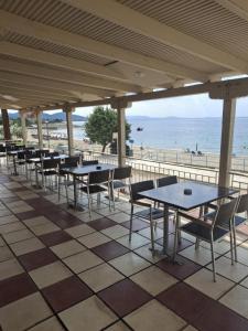 Γενική θέα στη θάλασσα ή θέα στη θάλασσα από  αυτό το διαμέρισμα