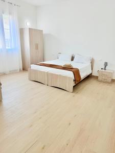 Postel nebo postele na pokoji v ubytování Casa Ferrante