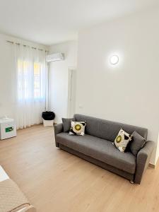 Posezení v ubytování Casa Ferrante