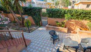 Αίθριο ή υπαίθριος χώρος στο Casa Leandra +6 φωτογραφίες