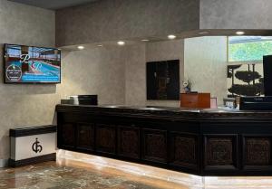 Vstupní hala nebo recepce v ubytování Hotel Condestable Iranzo