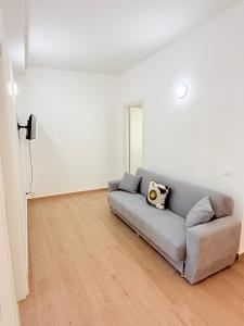 Posezení v ubytování Casa Ferrante