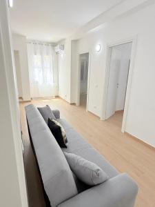 Posezení v ubytování Casa Ferrante