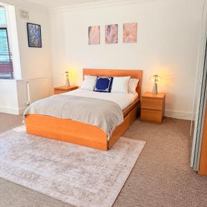 Gallery image of Modern 3-Bedroom Retreat Just Steps from Wembley Stadium in London