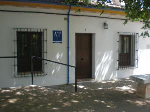 Exteriér nebo vchod ubytování Apartamentos Rurales El Cañuelo de Carcabuey