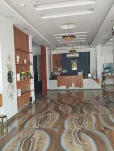 Khu vực sảnh/lễ tân tại قمة الفخامة 2 للشقق المخدومة