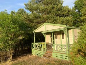 Galeriebild der Unterkunft Espace Shunyata Verdon Silence Nature in La Palud sur Verdon