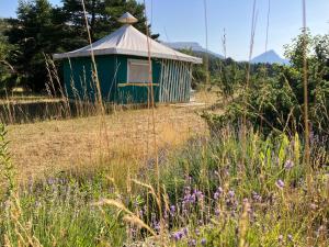 Galeriebild der Unterkunft Espace Shunyata Verdon Silence Nature in La Palud sur Verdon