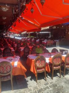 Un restaurant sau alt loc unde se poate mânca la TheistanbulNEST