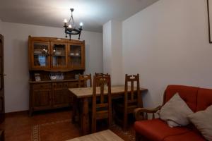 Posedenie v ubytovaní Panther Home Apartamentos Anita