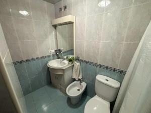 Kúpeľňa v ubytovaní Panther Home Apartamentos Anita