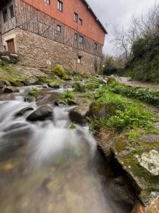 Príroda v okolí apartmánu