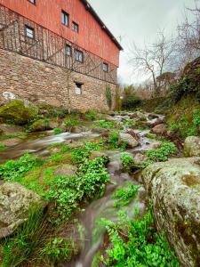 Príroda v okolí apartmánu