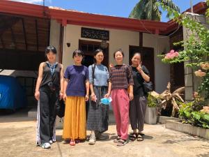 Billede fra billedgalleriet på Hanna Villa Beruwala i Beruwala