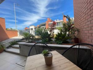 Μπαλκόνι ή βεράντα στο Bamboo Beach House +30 φωτογραφίες