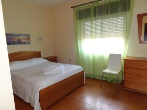 A room at Residencial Espadinha