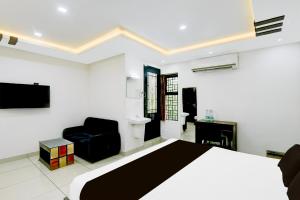 Fotografie z fotogalerie ubytování Hotel O R K Residency v destinaci Calicut + 21 fotografií