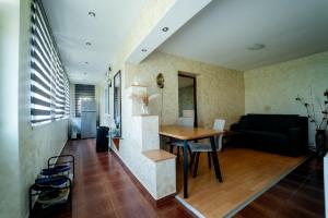 Posezení v ubytování Casa Buzaiel,910