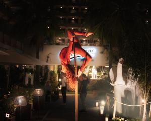 Hostia v ubytovaní INNSiDE by Meliá Alcudia