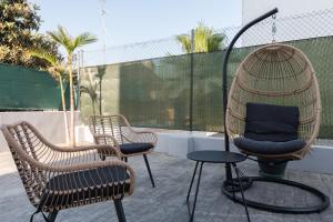 Imagine din galeria proprietății Casa Blanca - Villa con piscina în Chiva