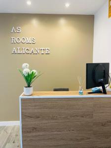 Fotografie z fotogalerie ubytování AS ROOMS Alicante v destinaci Alicante