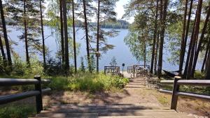 Billede fra billedgalleriet på Lake side villa 206m2 Sastamala 