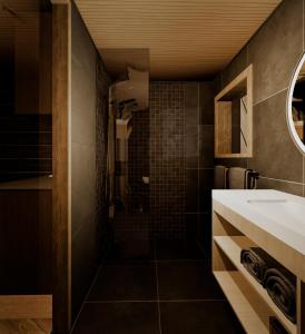Φωτογραφία από το άλμπουμ του Lapland Glow Hotel Chalets στο Ροβανιέμι