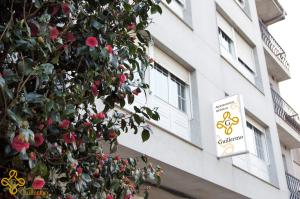 Certifikát, hodnocení, plakát nebo jiný dokument vystavený v ubytování Apartamentos Turísticos Guillermo
