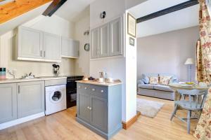 Kuchyň nebo kuchyňský kout v ubytování Wren Cottage + 4 fotografie