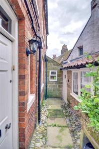 Budova, kde se prázdninový dům nachází