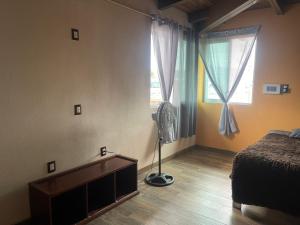 Postel nebo postele na pokoji v ubytování Àrvore Do Sótão - Luxury Housing Experiences