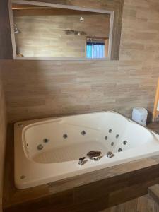 Koupelna v ubytování Àrvore Do Sótão - Luxury Housing Experiences