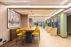 Posezení v ubytování Regnum Bansko Ski Hotel & SPA