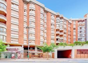 The building in which Az apartmant is located