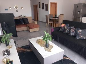 Posezení v ubytování Sal Rei ,Boavista Magic Apartment -