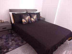 Postel nebo postele na pokoji v ubytování Sal Rei ,Boavista Magic Apartment -