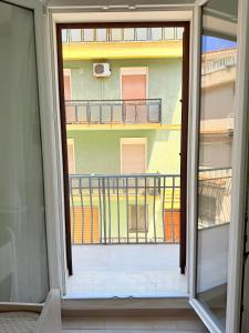 Balkón nebo terasa v ubytování Casa Ferrante