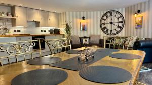 Køkken eller tekøkken på Ashleigh Buxton